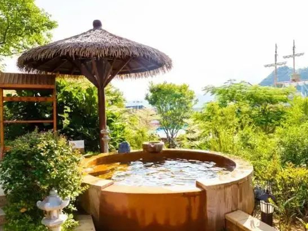 溫泉水療，才是秋天該有的儀式感！